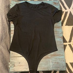 Short Sleeve Bodysuit